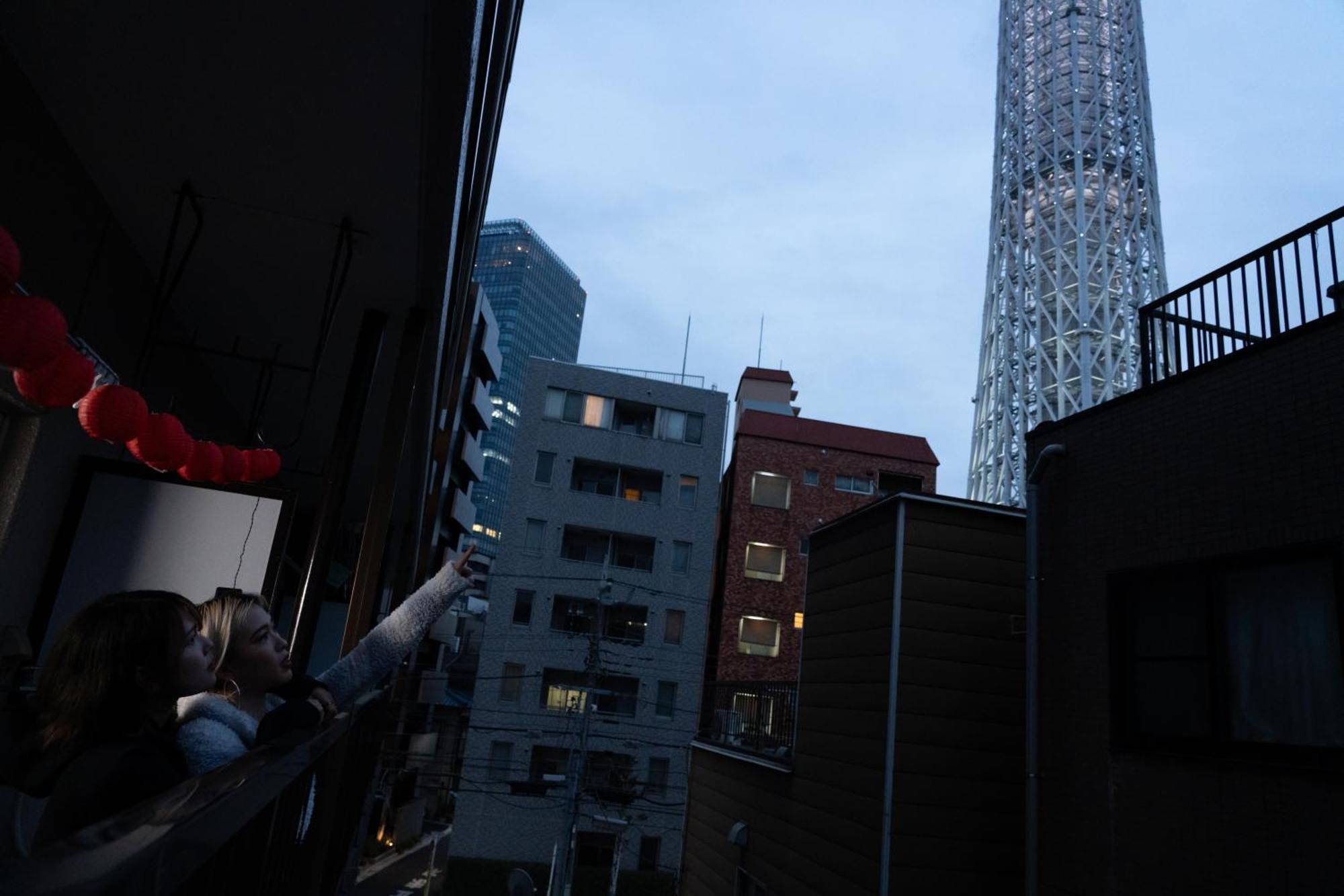 Geisha Expelience Stay Tokyo Dış mekan fotoğraf
