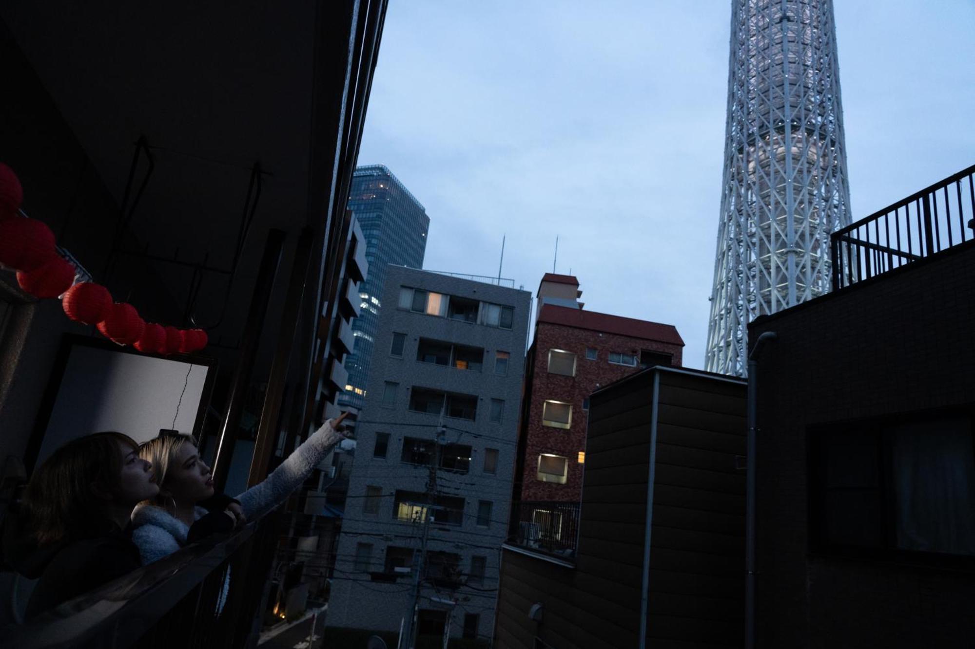 Geisha Expelience Stay Tokyo Dış mekan fotoğraf