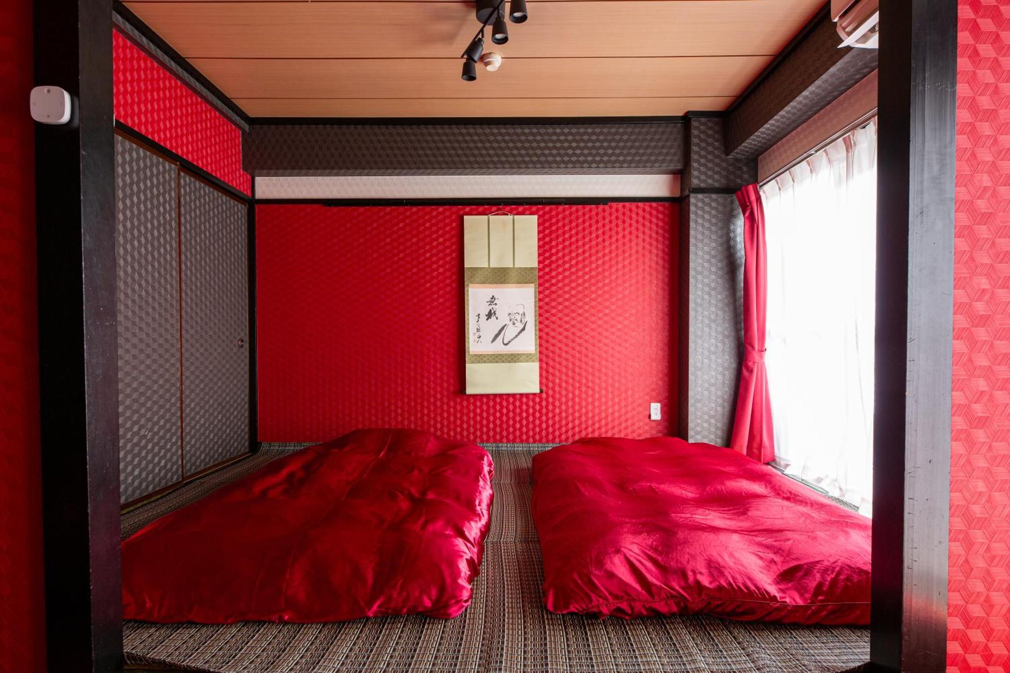 Geisha Expelience Stay Tokyo Dış mekan fotoğraf