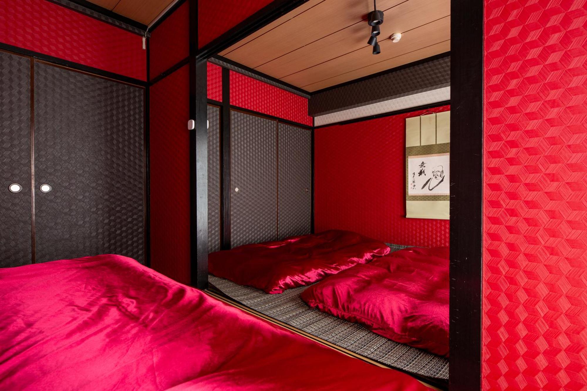 Geisha Expelience Stay Tokyo Dış mekan fotoğraf
